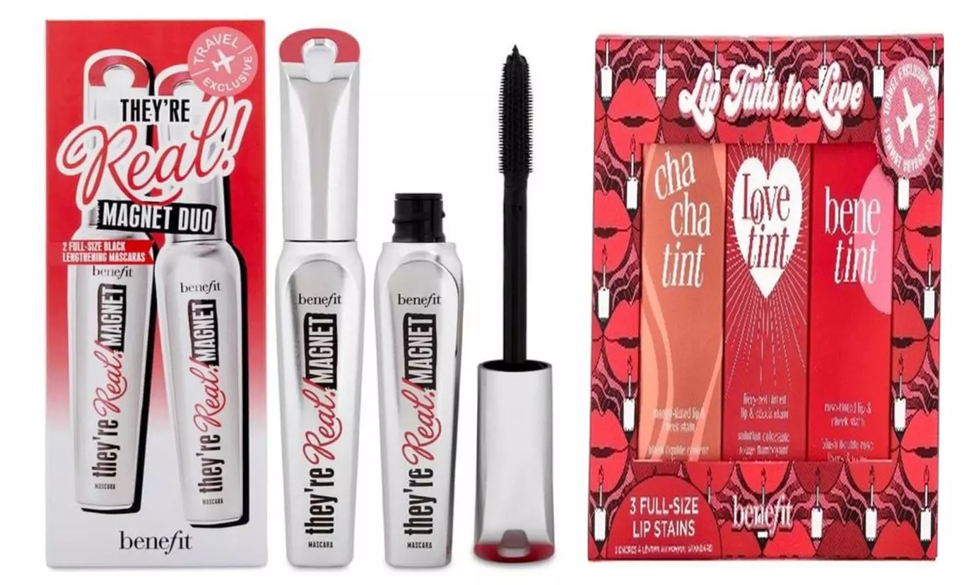 Benefit’s Must-Have Beauty Sets - Primary Image