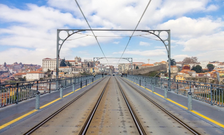Image 21: ✈ Porto: 5-Day Weekend Package with Air & Hotel from Worldee