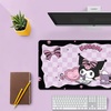 Image 1: Cartoon Desk Mat, Vivid HD Printing and Non-Slip Rubber Base