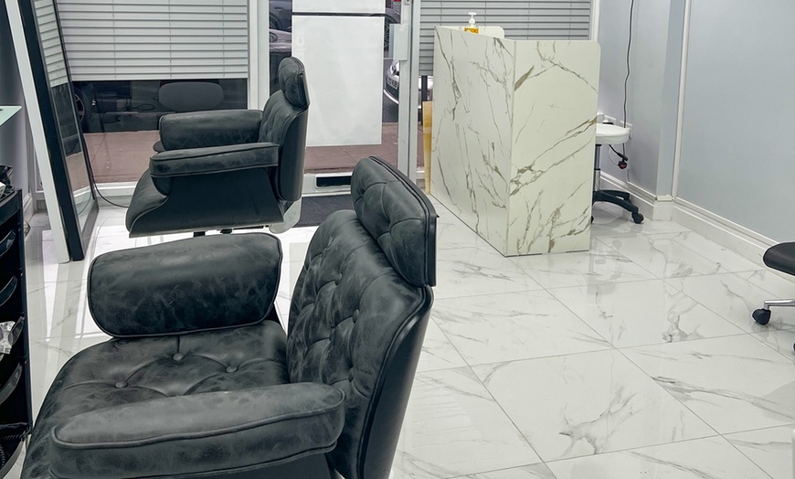 Image 7:  Rejuvenate with a Deep Cleansing Facial or HydraFacial - Ladies Only 