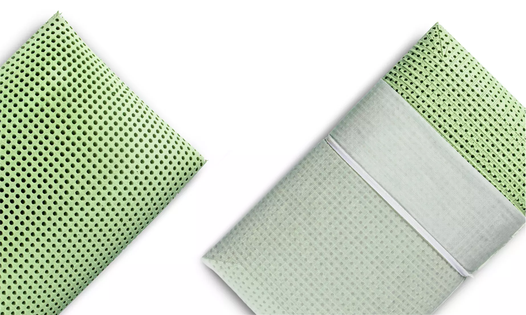 Memory-Schaum-Kopfkissen mit Duftbehandlung