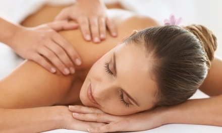 60 Minutes: Full Body Massage - Miracle Head and Face Spa