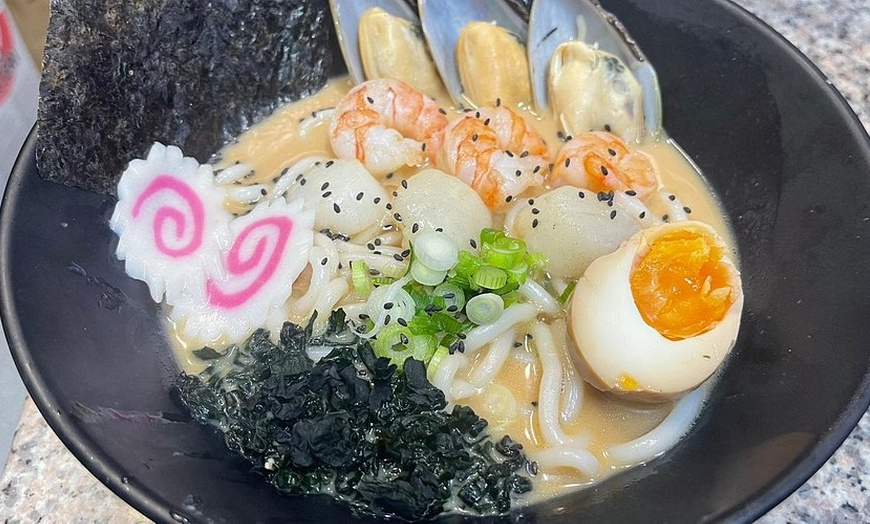 Image 5: Two-Course Japanese Dinner for Two or Four