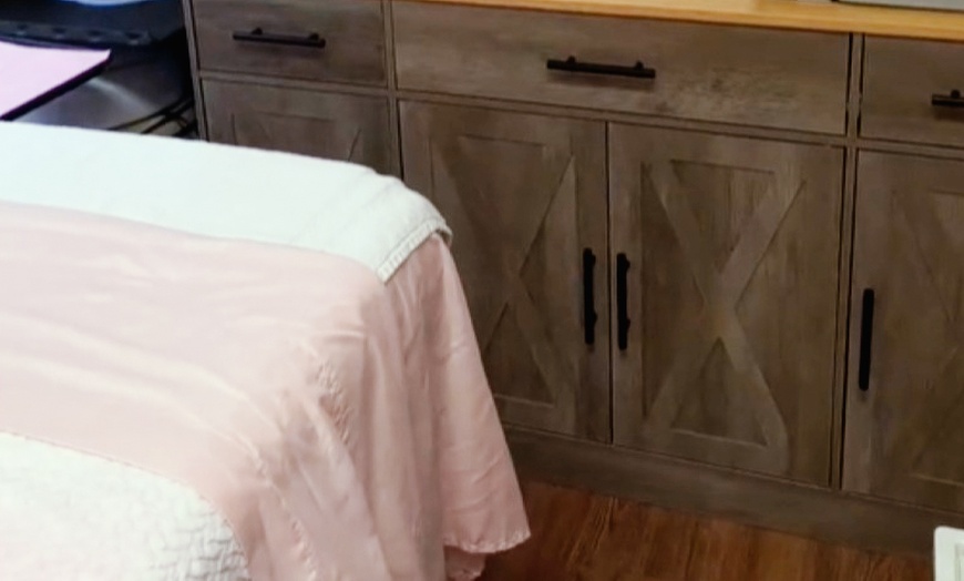 Image 2: One, Two, or Three 30-Min Brazilian or Manzilian Waxing Session For 1