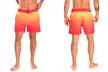 Pack de 2 shorts de bain pour homme de la marque Freegun - Second Medium