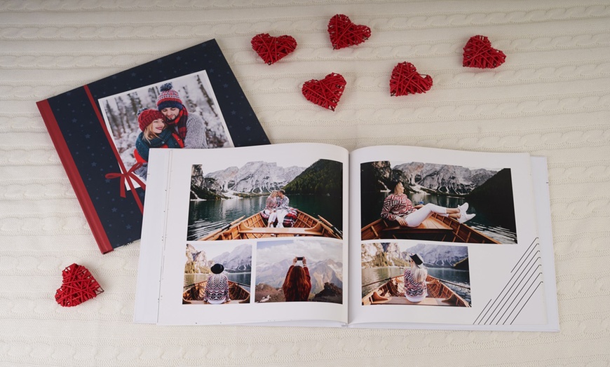 Image 5: Inmortaliza tus recuerdos con un fotolibro cuadrado de Colorland