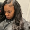 Image 10: Enhance your look with a Traditional Sew-In, or Tape-In Extensions 