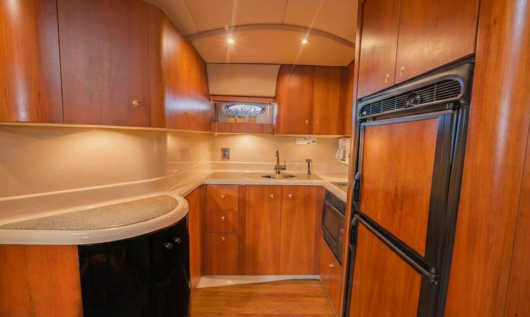 Luxury Yacht Cruise on Bella Vita 50' – Enjoy Miami's Waters