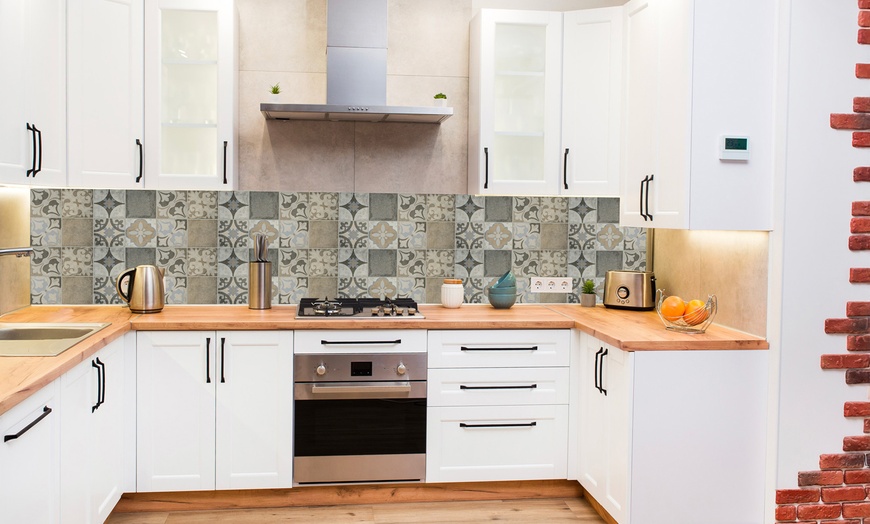 Image 8: Paraschizzi da cucina