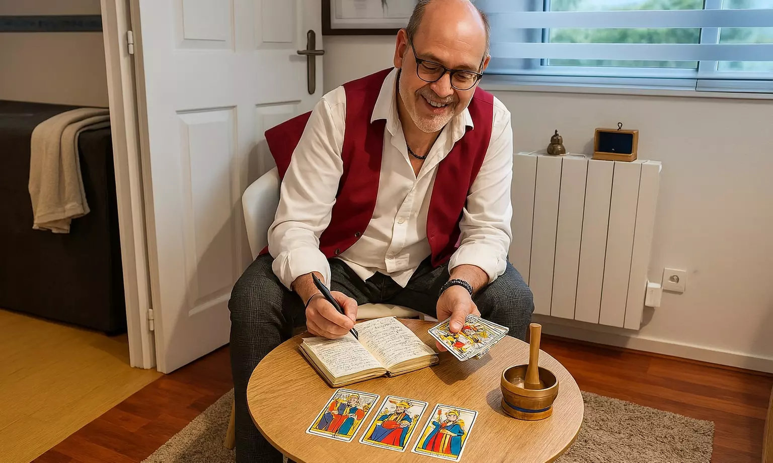 Remise sur Médium, Astrologie et voyance chez Didier BassinSpirit