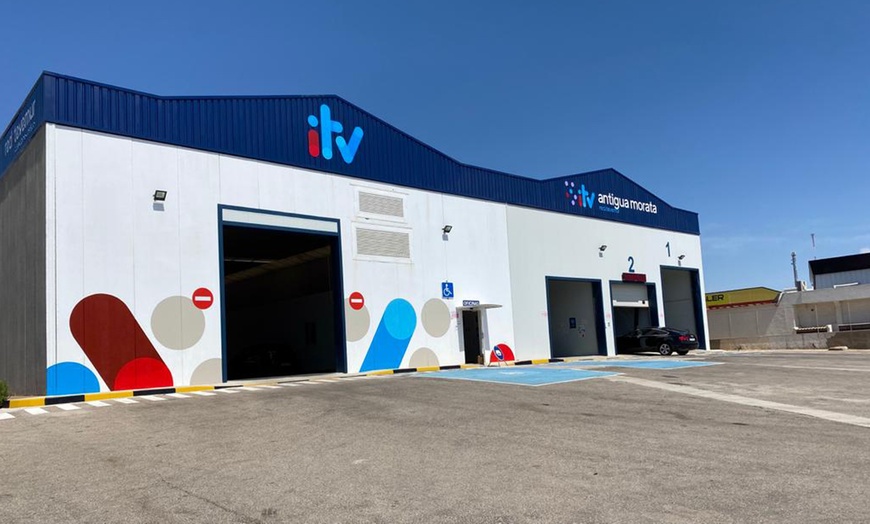 Image 3: ITV para motocicletas o vehículos en ITEVEMUR Antigua Morata