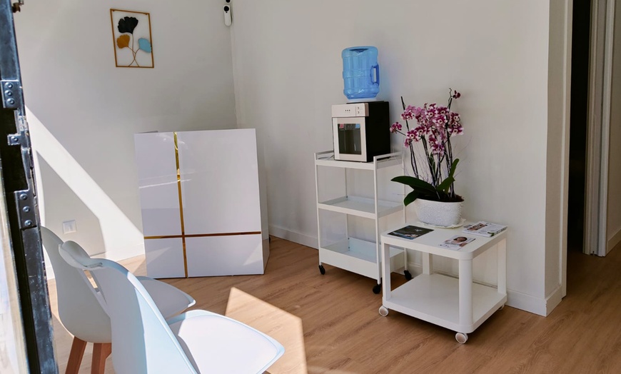 Image 5: Limpieza facial, limpieza 7 pasos con paleta galvánica o Indiba facial