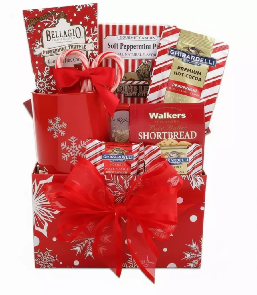 Best Holiday Gifting: Coffee & Tea Beverage Gift Baskets