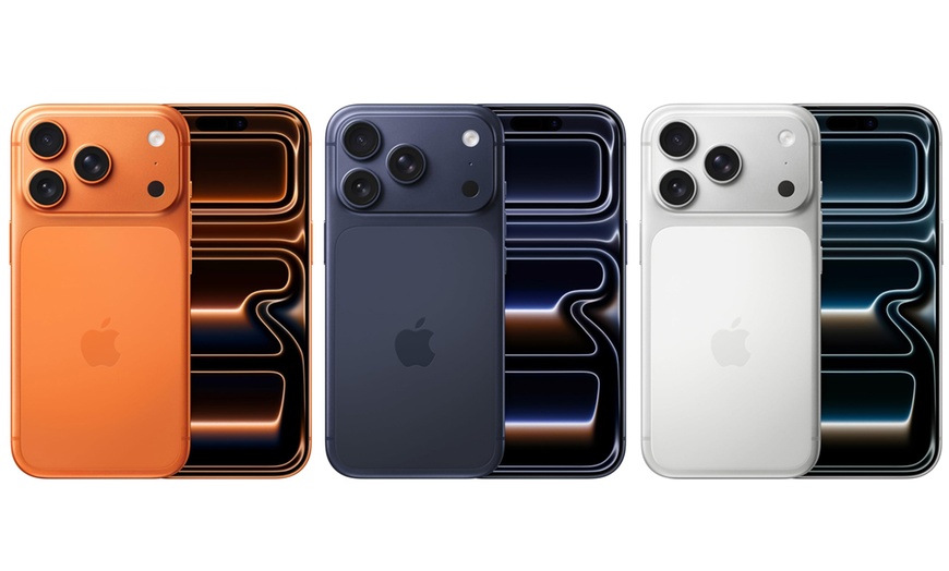 Image 1: iPhone 17 Pro ou 17 Pro Max Apple neufs 256 Go