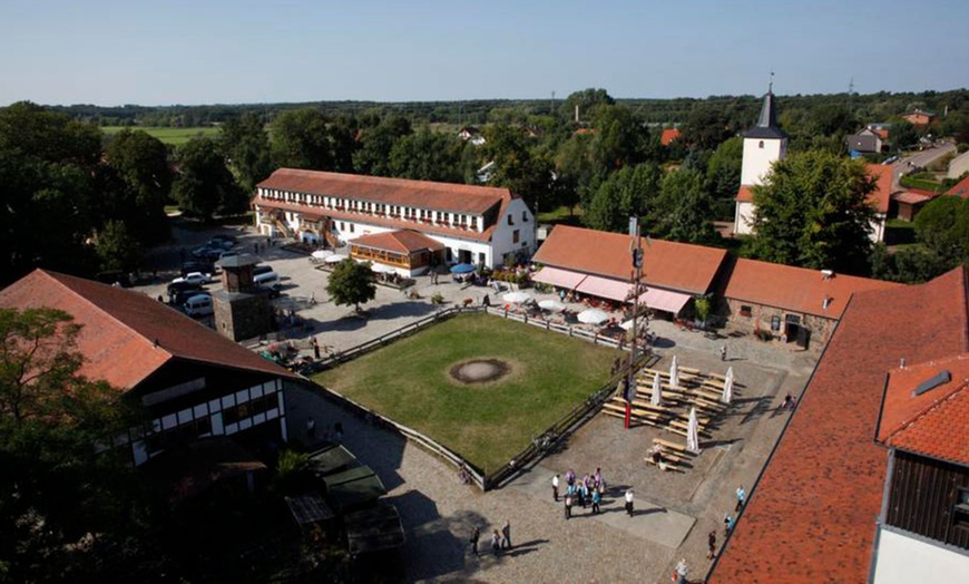 Image 5: Das Biergarten-Menü für den „kleinen / großen Hunger“ – 2-4 Personen