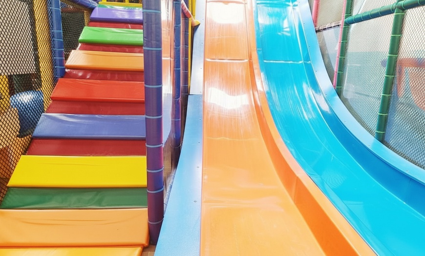 Image 2: Up to 30% Off on Indoor Play Area at Marshmallow Kids Cafe