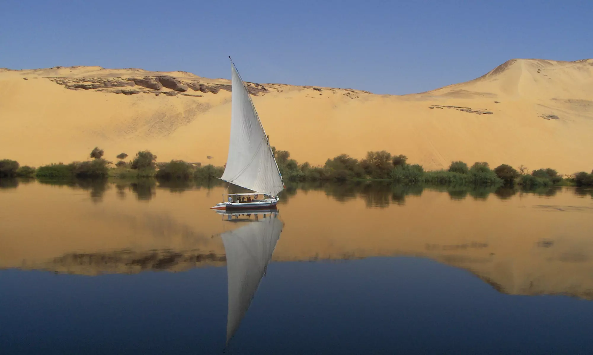 ✈8- or 9-Day Egypt Tour with Hotels and Air from Encounters Travel