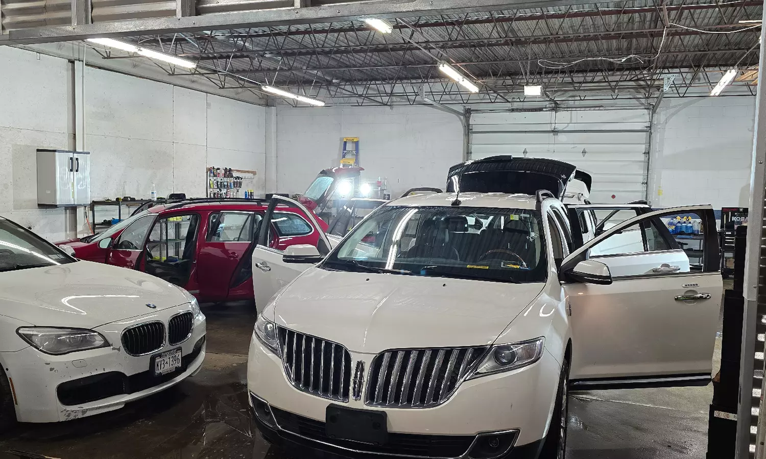 1 Wash & Wax, Silver Exterior Package & More - Small or Large Vehicles