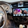 Image 4:  Car Android Screen + Optional Backup Camera (Apple CarPlay)