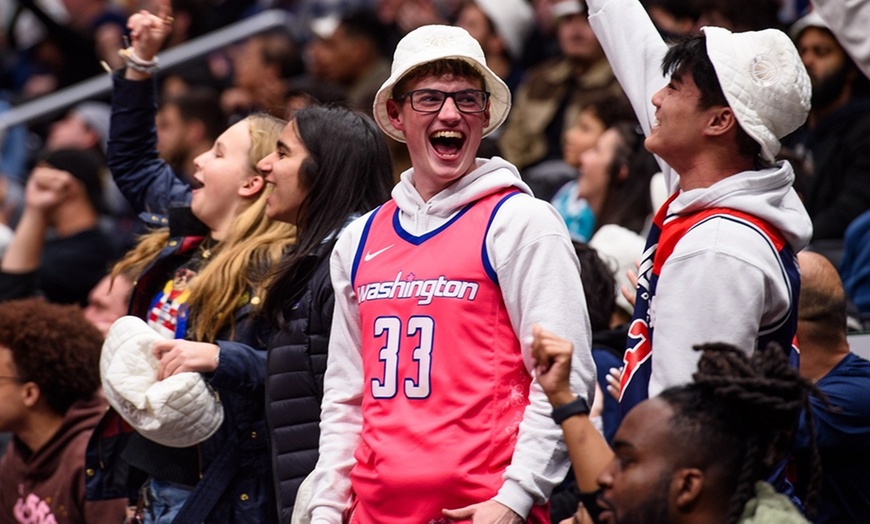 Image 2: Washington Wizards - Up to 39% Off
