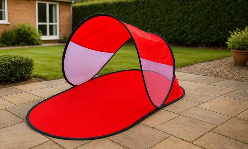 Image 5: Tapis de plage pop-up