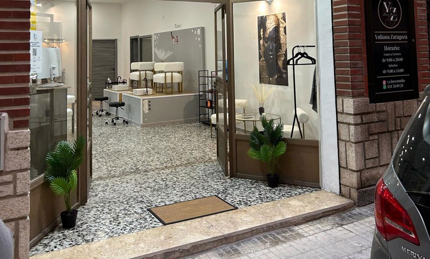 Image 11: Lifting y tinte de pestañas con opción a diseño y laminado de cejas