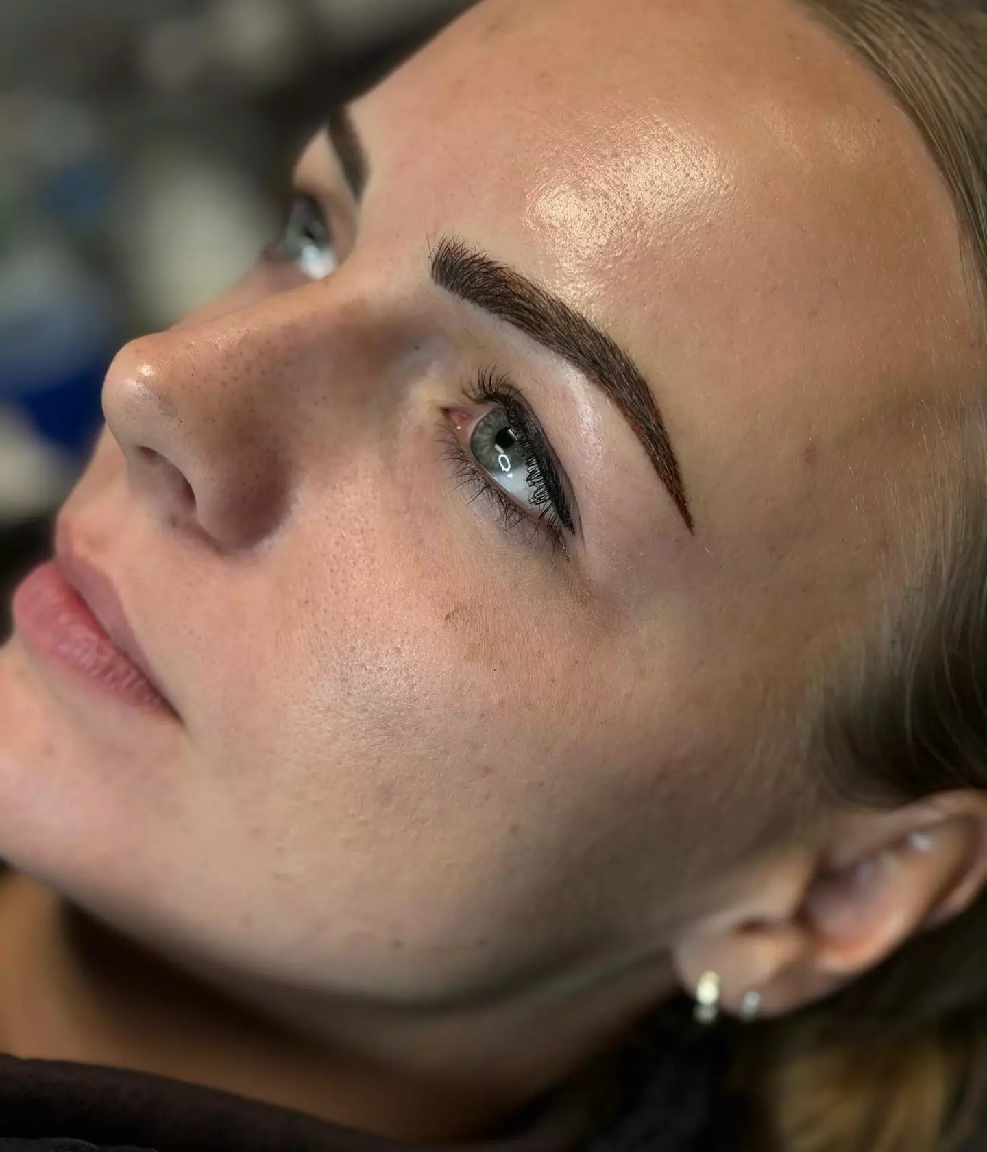 Get Gorgeous with Microblading or Permanent Eyeliner Session