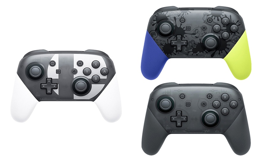 Image 2: Ersatz-Controller für Nintendo Joy-Con, Switch Lite und Switch OLED