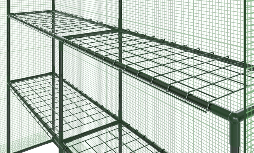 Image 40: Serre da giardino