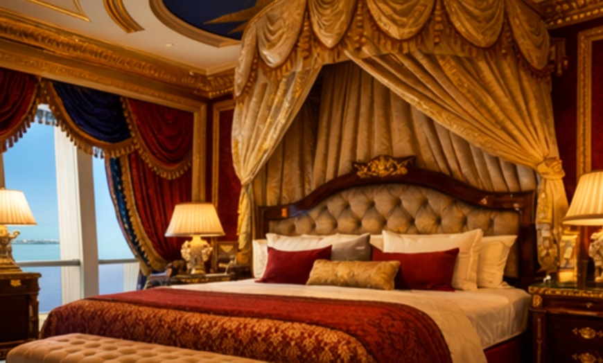 Image 6: Burj Al Arab Inside Tour for 1, 2 or 4 by Indego Travel and Tourism