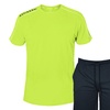 Image 4: Completo homewear da uomo a maniche corte Navigare