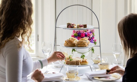 Traditional Afternoon Tea for 2 - The Weston Manor Hotel