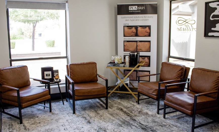 Image 5: 1 Year of Unlimited Laser Hair Removal for Small, Medium or Large Area