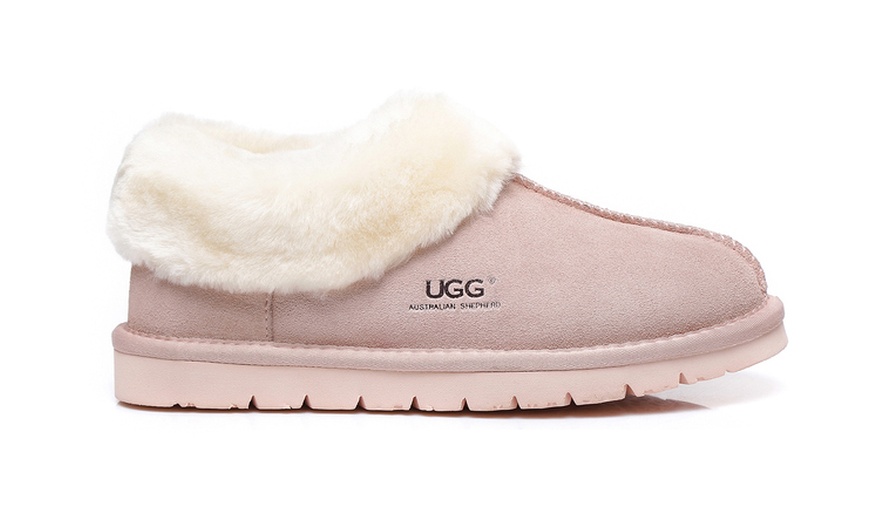 Image 13: UGG Homey Slippers