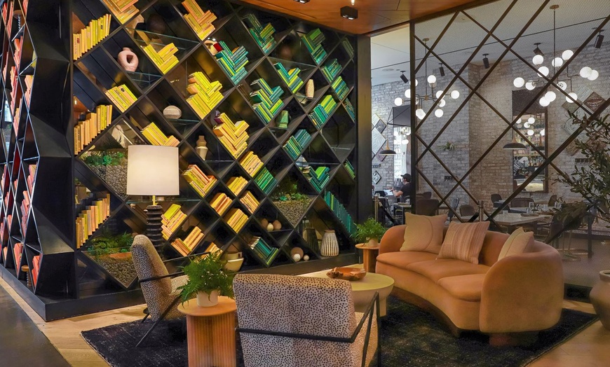 Image 1: Member Pricing: 4-Star Hotel Near Millennium Park & Cultural Mile
