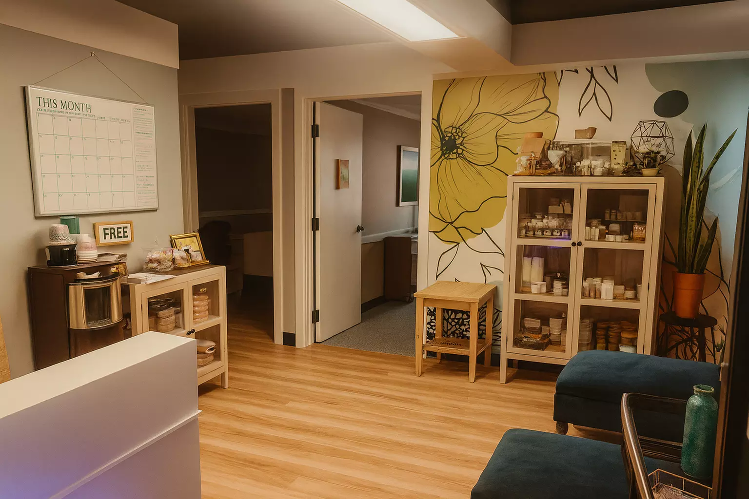 60 or 90-Minute Lymphatic Drainage Massage with Optional Essential Oil