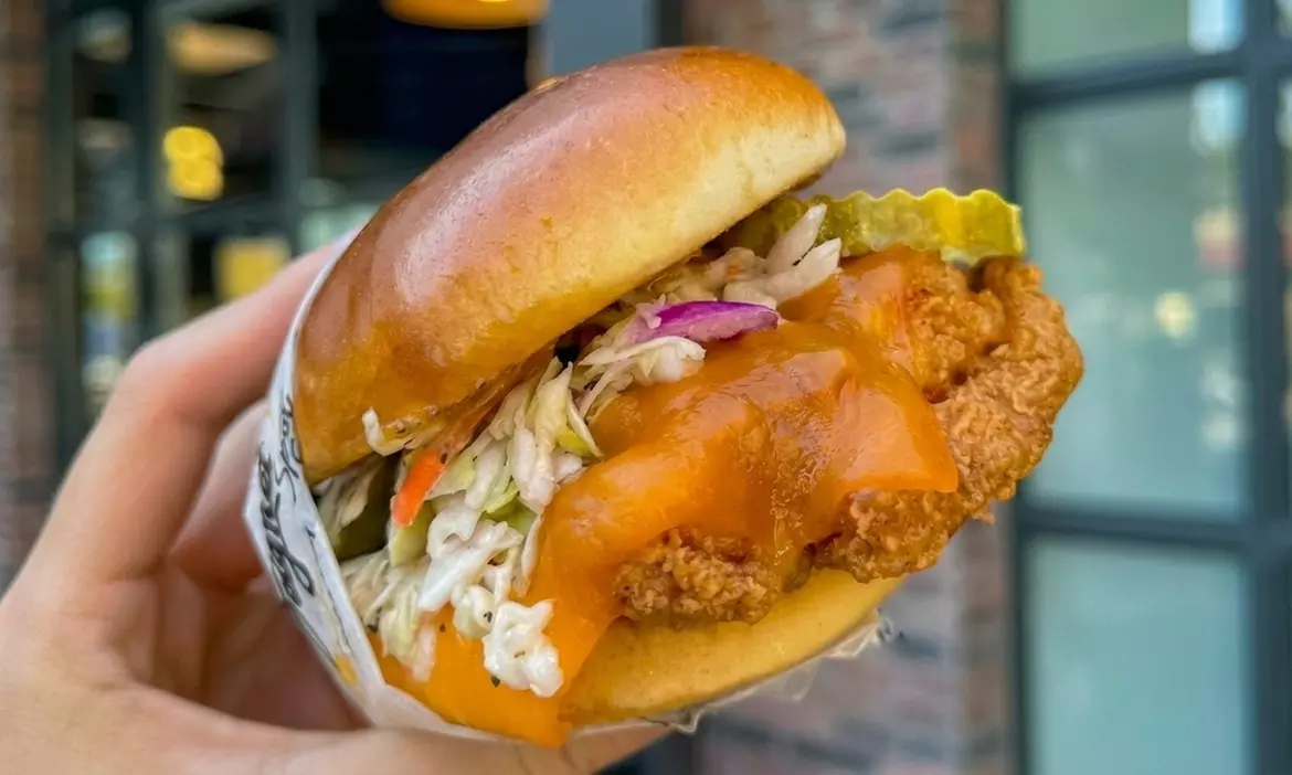 Spend $20, $30, or $50 on Food and Drinks