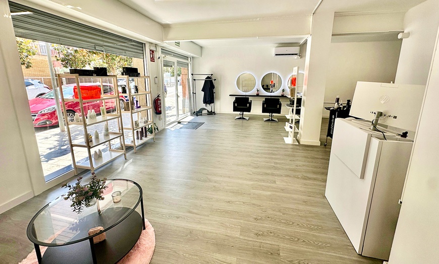 Image 3: Ritual Head Spa japonés Esencial, Vital o Divino y bebida de cortesía