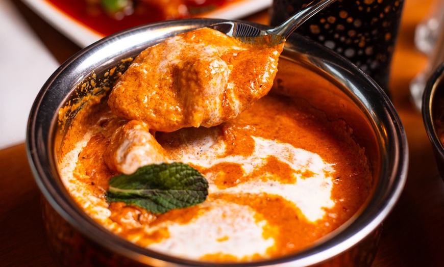 Image 3:  Pakistanisches 3-Gänge-Menü nach Wahl für 1, 2 oder 4 Personen