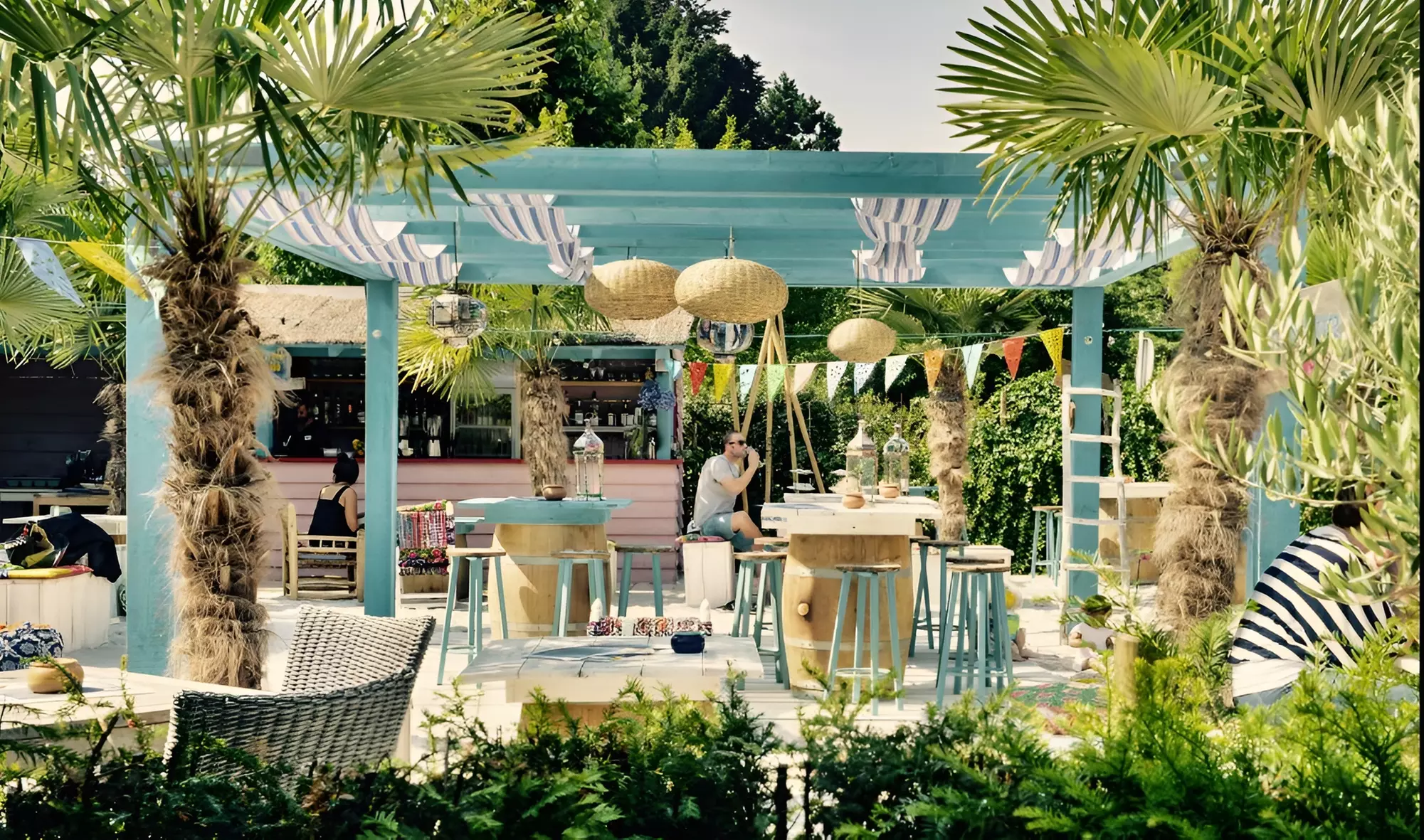 De ontspannen zondag-vibe: kom alleen of met een groepje bij het ontbijtbuffet bij Brasserie De Vlegel (met 39% korting) - Primary Image