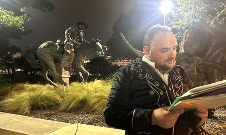 Two-Hour Tour for 1 Person - Mic Drop Comedy