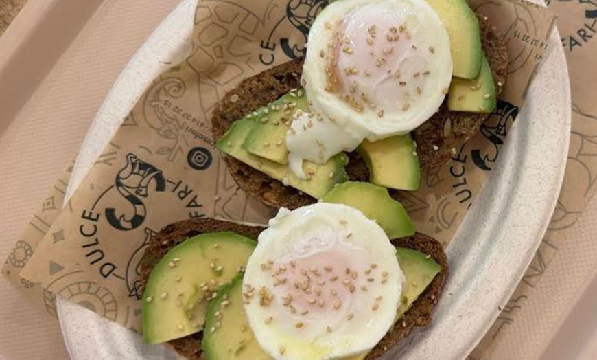 Image 8: Brunch o merienda Salvaje con 3 pases, bebida y zumo para 2 o 4