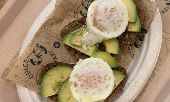 Brunch o merienda Salvaje con 3 pases, bebida y zumo para 2 o 4