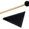 Image 5: 528HZ Tuner Tuning Fork Healing Sound Therapy