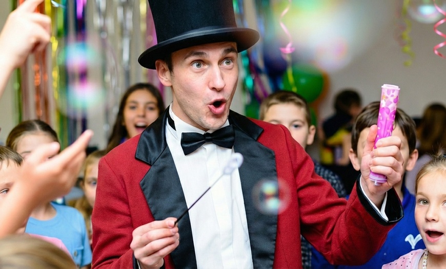 Image 3: Circus & Magic Shows – Guaranteed Fun for All Ages