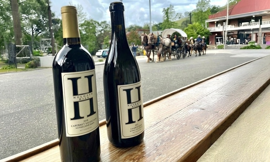 Image 5: Enjoy Wine Tasting for Two or Four with Take Home Bottle