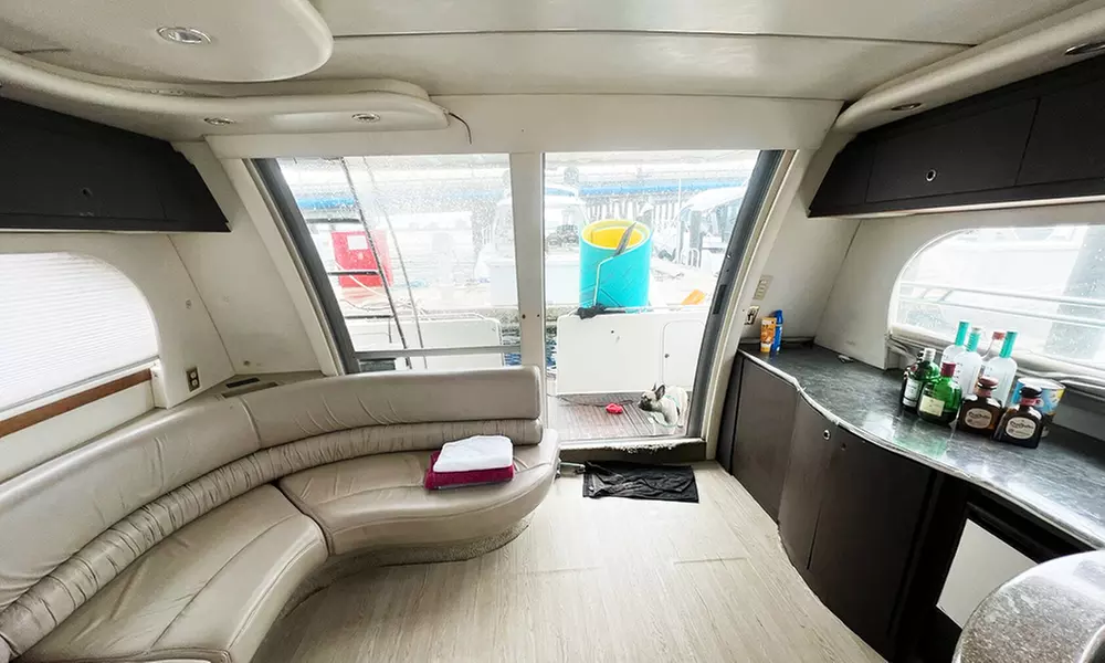 Set Sail with a 48-Foot Yacht Rental for Three, Four, or Six Hours
