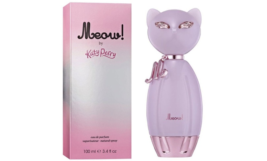 Image 1: Fragranza Katy Perry Meow Eau de Parfum Spray