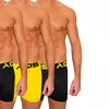 Black/Yellow/Black