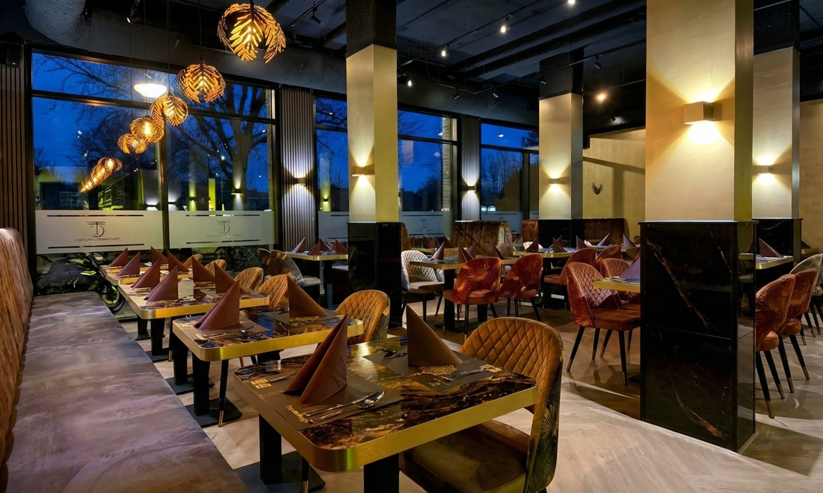 Indian Full Dining Experience in Amsterdam Noord voor 1 tot 8 personen